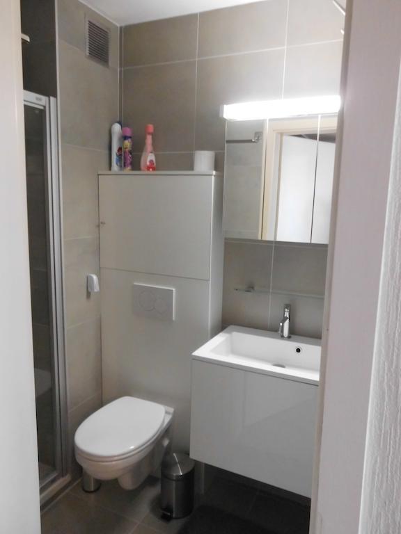 Ferienwohnung Studio Zeezicht De Sloep Koksijde Zimmer foto