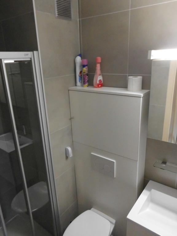 Ferienwohnung Studio Zeezicht De Sloep Koksijde Zimmer foto