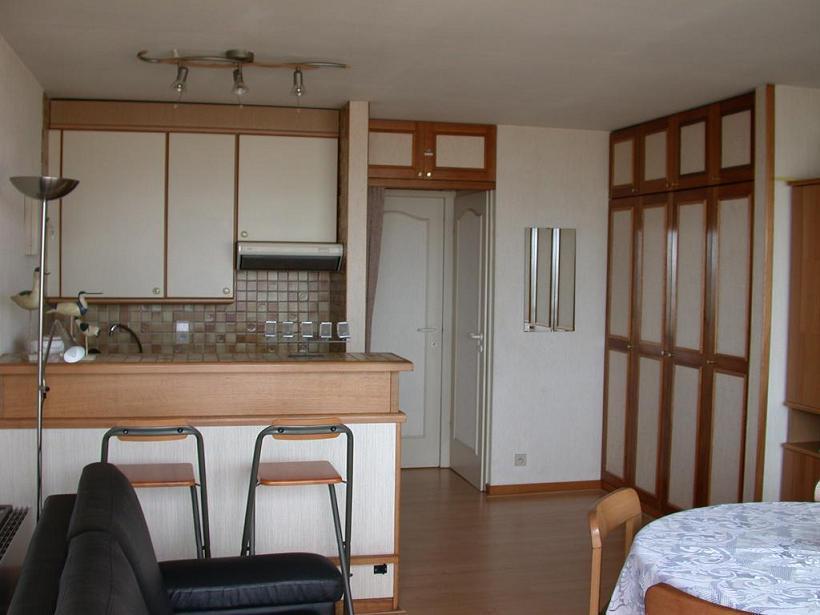Ferienwohnung Studio Zeezicht De Sloep Koksijde Zimmer foto