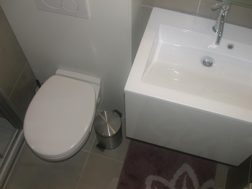 Ferienwohnung Studio Zeezicht De Sloep Koksijde Zimmer foto