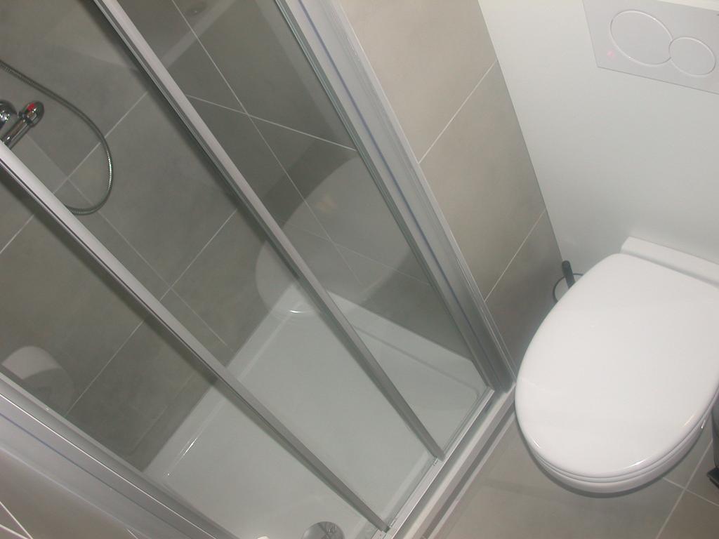 Ferienwohnung Studio Zeezicht De Sloep Koksijde Zimmer foto