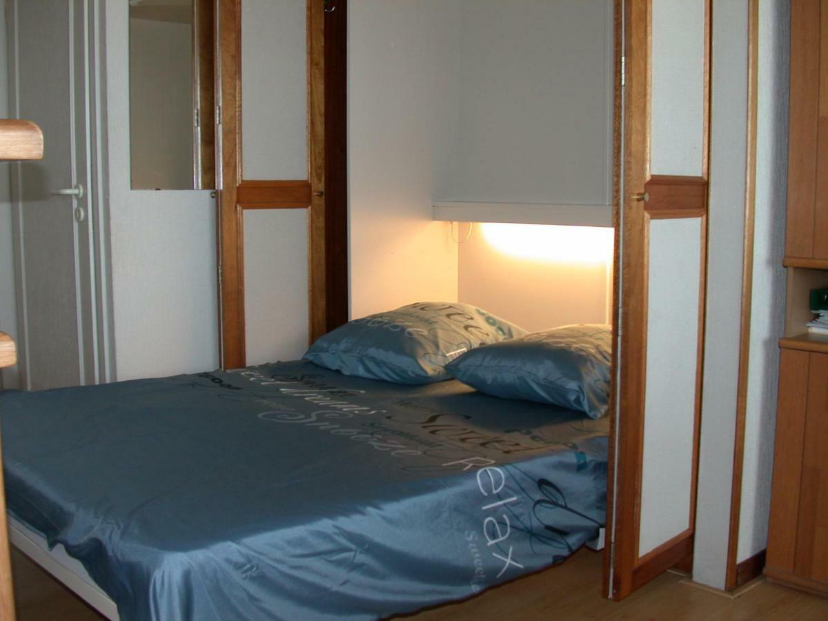 Ferienwohnung Studio Zeezicht De Sloep Koksijde Exterior foto